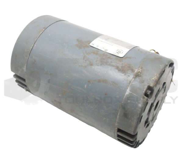 GENERAL ELECTRIC 5KE49UN8394A MOTOR 3PH 3HP 3450RPM FR: 145TC; K2020 - Image 2