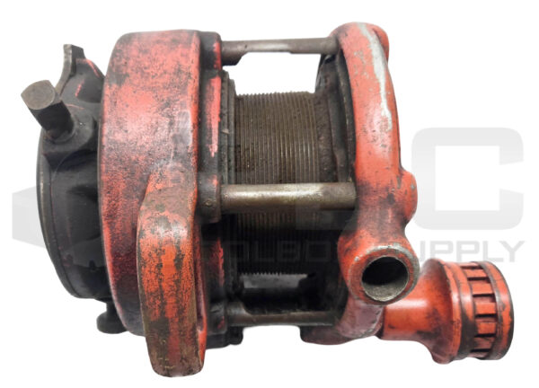 RIDGID 4P-J PIPE THREADER DIE 2 1/2" TO 4" W/ RIDGID 774 SQUARE DRIVE ADAPAPTER - Image 3