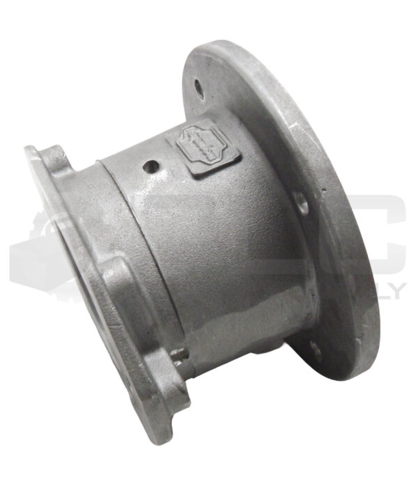 MAGNALOY COUPLING FLANGE 4" TO 5.5" OPENING - Image 2