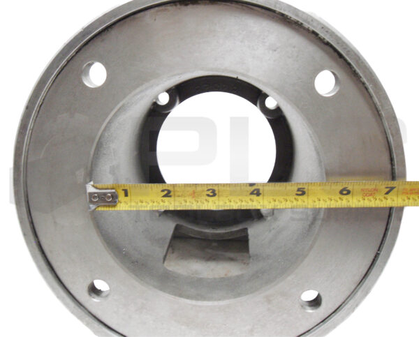 MAGNALOY COUPLING FLANGE 4" TO 5.5" OPENING - Image 4