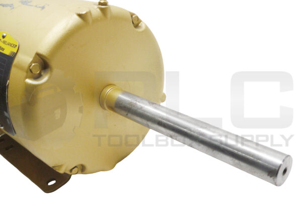 NEW BALDOR T1.5-C36T1L6.7C MOTOR 3PH 1.5HP 3500RPM FR: 143TZ, 35Q505M760G1 - Image 4