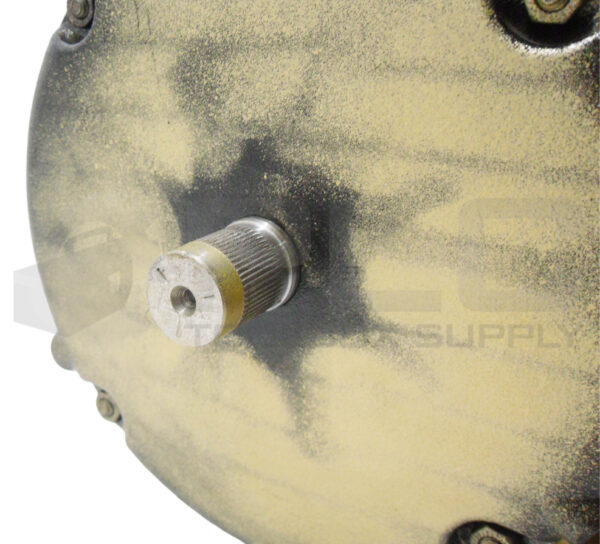 NEW BALDOR EM3663T MOTOR 3PH 5HP 3480RPM FR: 184T, 06C101X782G1 - Image 5