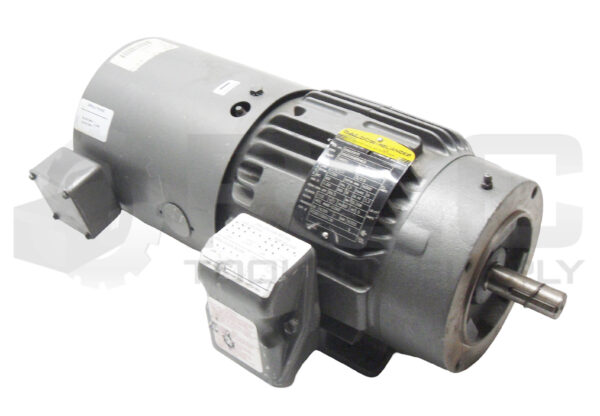 NEW BALDOR IDM3587T 3PH 2HP 1750RPM FR: 145TC, 05E535W054G1