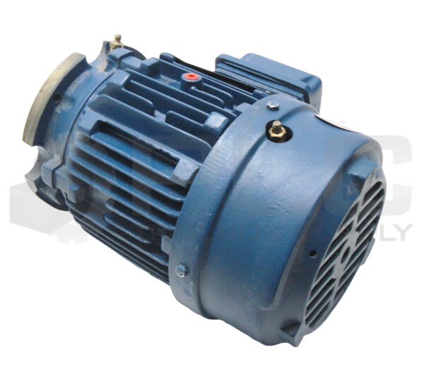 NEW SIEMENS VPF0322 MOTOR 3PH 1HP 1800RPM FR: 143TC, 1LA91444YK62 - Image 3