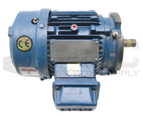 NEW SIEMENS VPF0322 MOTOR 3PH 1HP 1800RPM FR: 143TC, 1LA91444YK62 - Image 4