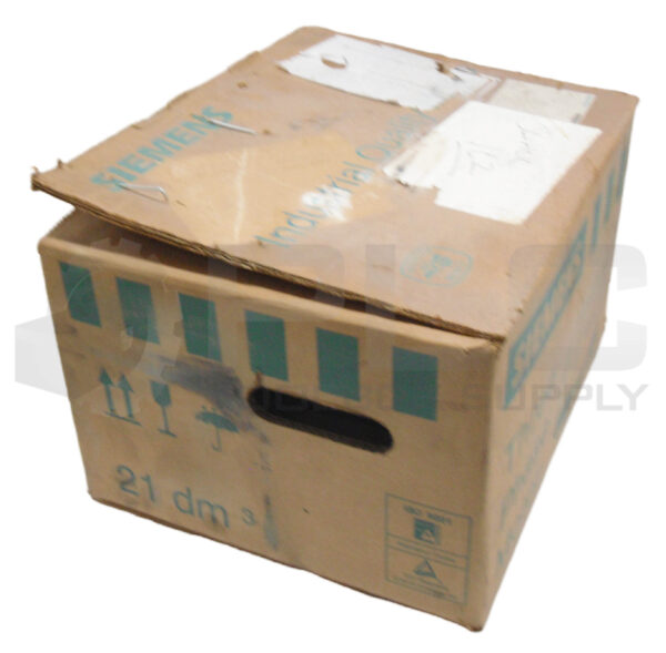 NEW SIEMENS VPF0322 MOTOR 3PH 1HP 1800RPM FR: 143TC, 1LA91444YK62 - Image 7