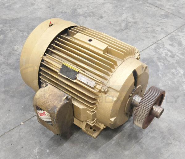 BALDOR EM4314T MOTOR 3PH 60HP 1780RPM FR: 364T, A36-1126-1822