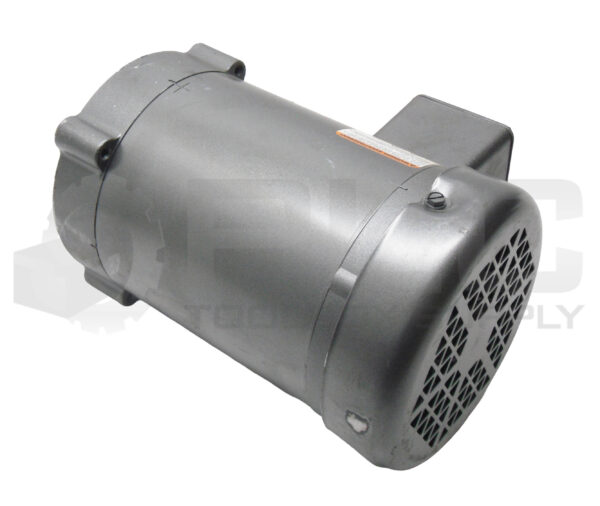 NEW BALDOR VM3541 MOTOR 3PH .75HP 3450RPM FR: 56C, 34A63-255 - Image 2