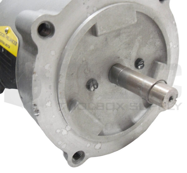 NEW BALDOR VM3541 MOTOR 3PH .75HP 3450RPM FR: 56C, 34A63-255 - Image 4