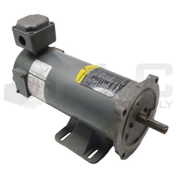NEW BALDOR CDP3330 MOTOR .5HP 1750RPM FR: 56C, 33-2024Z122