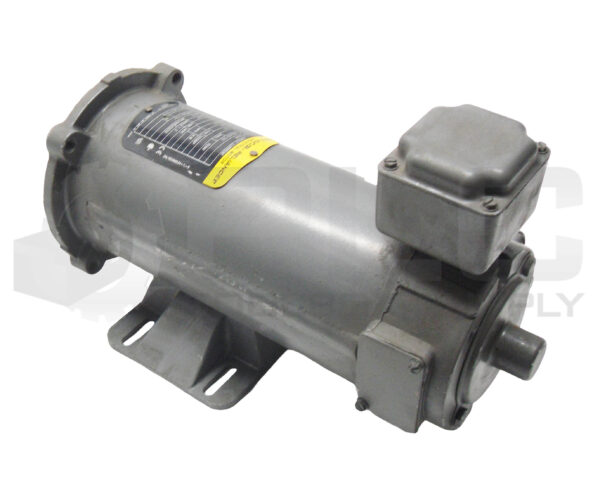 NEW BALDOR CDP3330 MOTOR .5HP 1750RPM FR: 56C, 33-2024Z122 - Image 2
