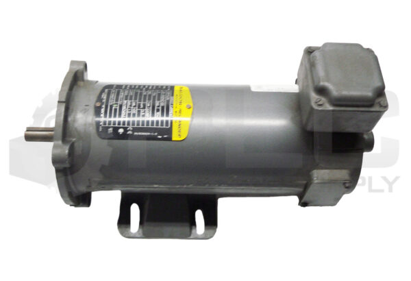 NEW BALDOR CDP3330 MOTOR .5HP 1750RPM FR: 56C, 33-2024Z122 - Image 3