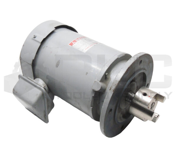 MITSUBISHI SF-JRV SUPER LINE MOTOR 3PH 1.5KW 1720RPM 220V 60HZ FR:90L