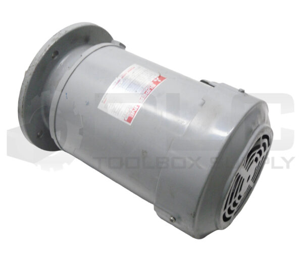 MITSUBISHI SF-JRV SUPER LINE MOTOR 3PH 1.5KW 1720RPM 220V 60HZ FR:90L - Image 2