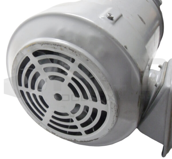 MITSUBISHI SF-JRV SUPER LINE MOTOR 3PH 1.5KW 1720RPM 220V 60HZ FR:90L - Image 5