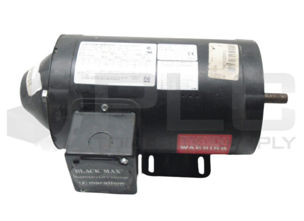 NEW MARATHON Y535 MOTOR 3PH 1HP 3505RPM FR: 56C, V 56H17T5302 K A14K - Image 3
