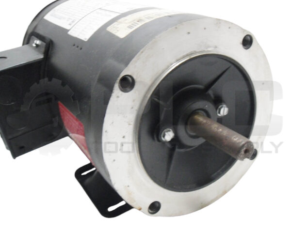 NEW MARATHON Y535 MOTOR 3PH 1HP 3505RPM FR: 56C, V 56H17T5302 K A14K - Image 4