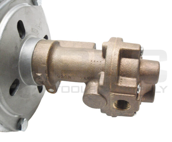 NEW BALDOR CEM3546 MOTOR 3PH 1HP 1760RPM W/ OBERDORFER OBN992C-N97 FP595899 - Image 4