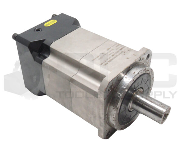 APEX DYNAMICS AB090A-S1-P1 GEAR MOTOR RATIO: 30:1