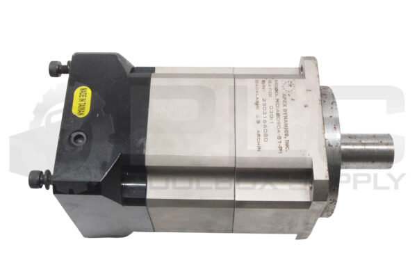 APEX DYNAMICS AB090A-S1-P1 GEAR MOTOR RATIO: 30:1 - Image 3