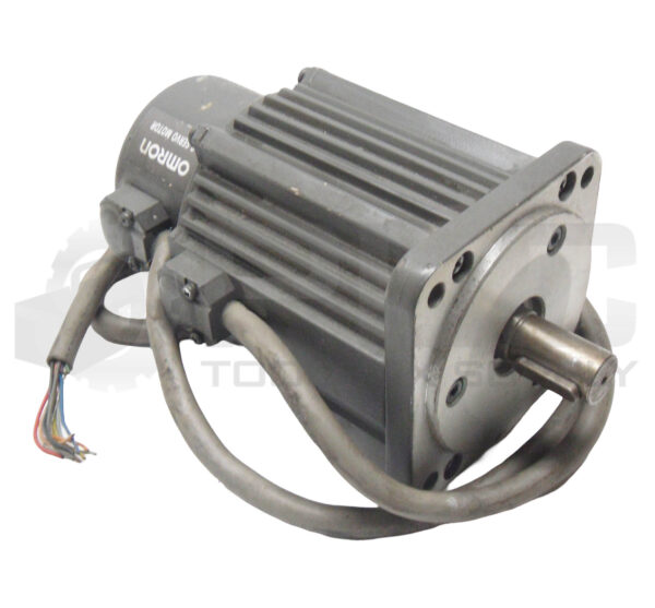 OMRON R88M-R20030 AC SERVO MOTOR 200W 3000RPM