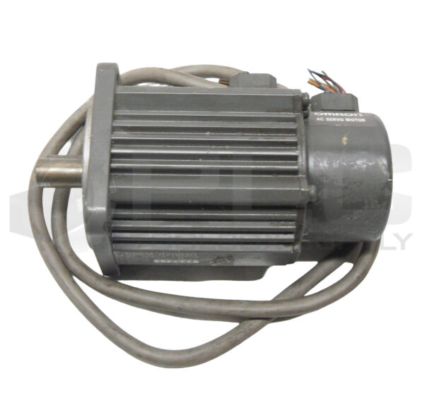 OMRON R88M-R20030 AC SERVO MOTOR 200W 3000RPM - Image 3