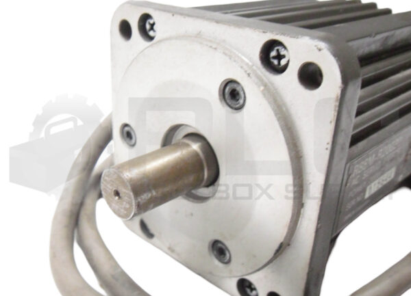 OMRON R88M-R20030 AC SERVO MOTOR 200W 3000RPM - Image 4