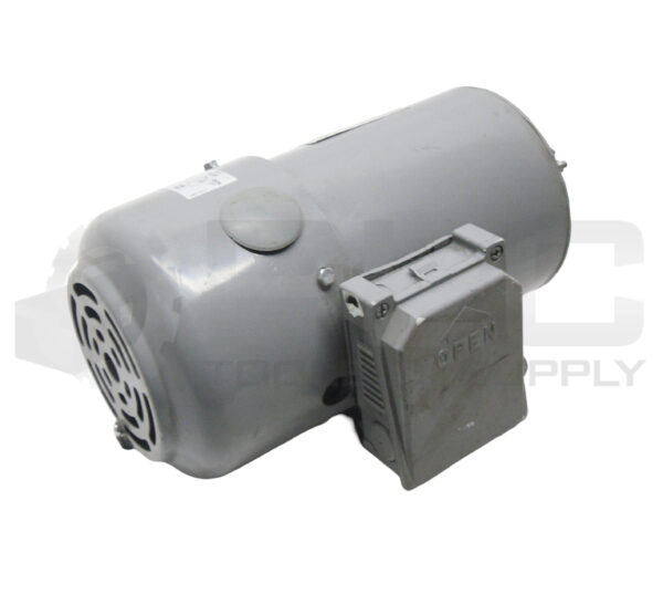 FUJI MKS7075M MOTOR 3PH .4KW 1730RPM FR: 71M, MKS7075 M W/ NB PNB3004 BRAKE - Image 2