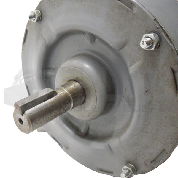 FUJI MKS7075M MOTOR 3PH .4KW 1730RPM FR: 71M, MKS7075 M W/ NB PNB3004 BRAKE - Image 4