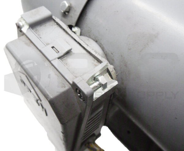 FUJI MKS7075M MOTOR 3PH .4KW 1730RPM FR: 71M, MKS7075 M W/ NB PNB3004 BRAKE - Image 6