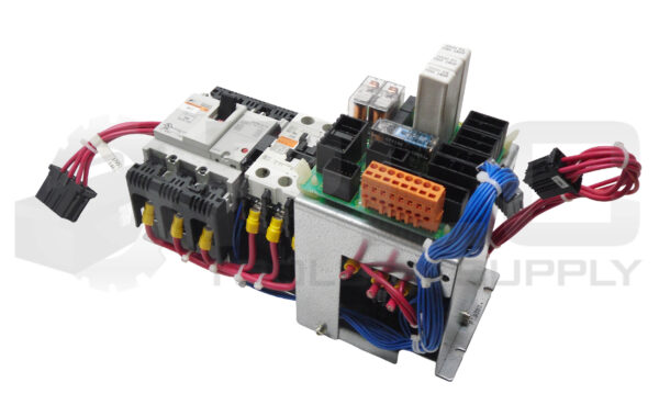 FANUC A05B-2501-C400 DRIVE EMERGENCY STOP UNIT - Image 2