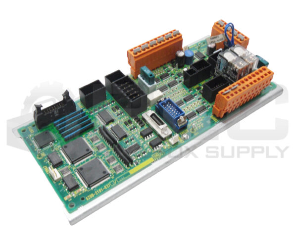 FANUC A20B-2101-0370/08A CONTROL BOARD