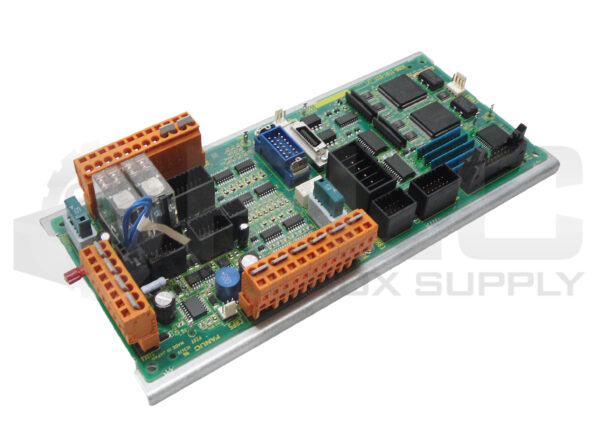 FANUC A20B-2101-0370/08A CONTROL BOARD - Image 2