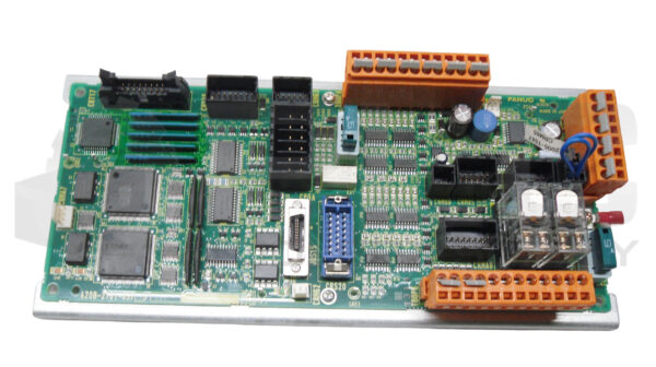 FANUC A20B-2101-0370/08A CONTROL BOARD - Image 3