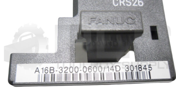 FANUC A16B-3200-0600/14D MAIN CPU CIRCUIT BOARD - Image 5