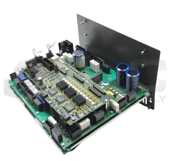 FANUC A06B-6107-H004 SERVO AMPLIFIER SER A, 53A 200-240V