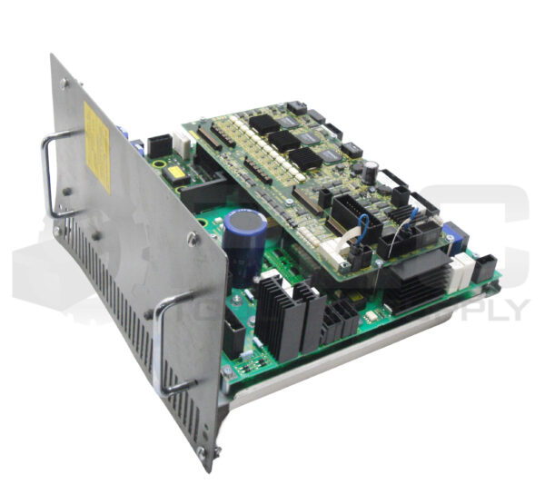 FANUC A06B-6107-H004 SERVO AMPLIFIER SER A, 53A 200-240V - Image 2