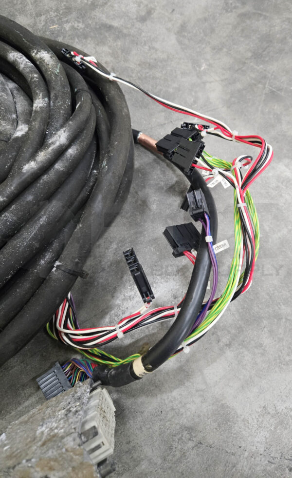 FANUC 4004 T733 RMP CABLE L=14.5MA, E52828 A660-4004-T733 - Image 3