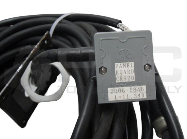 FANUC 2006-T846 CABLE, L=11.3MB, MR-20LW - Image 3