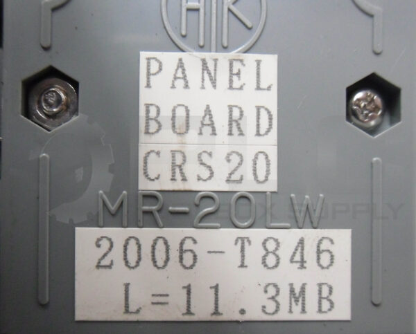 FANUC 2006-T846 CABLE, L=11.3MB, MR-20LW - Image 4