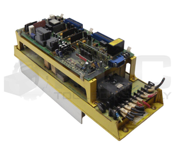 FANUC A06B-6058-H006 SERVO AMPLIFIER A06B6058H006