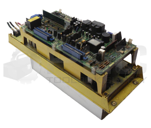 FANUC A06B-6058-H006 SERVO AMPLIFIER A06B6058H006 - Image 2