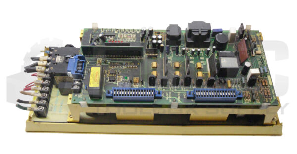 FANUC A06B-6058-H006 SERVO AMPLIFIER A06B6058H006 - Image 3