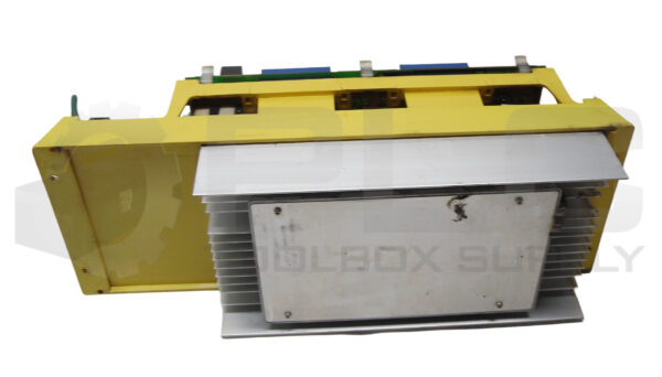 FANUC A06B-6058-H006 SERVO AMPLIFIER A06B6058H006 - Image 4
