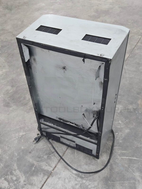 MCLEAN M280416G007 ENCLOSURE AIR CONDITIONER 155V 1PH 50/60HZ 3800/4000BTU - Image 2