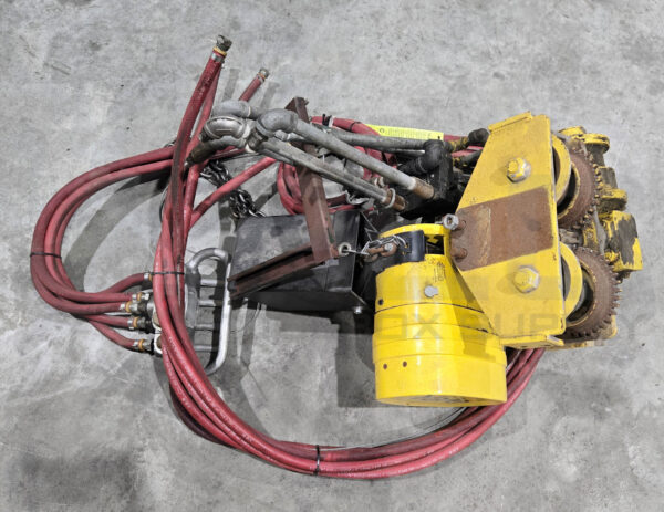 YALE KALC0113 AIR CHAIN HOIST 1TON CAPACITY 13FPM - Image 3