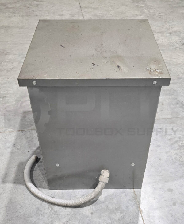 DONGAN 43-6375SH TRANSFORMER 3PH 60HZ 75KVA 480V - Image 2