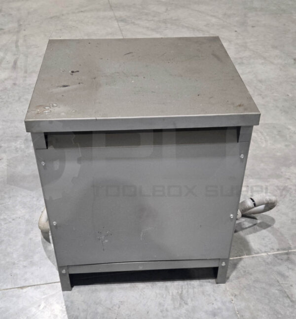 DONGAN 43-6375SH TRANSFORMER 3PH 60HZ 75KVA 480V - Image 3