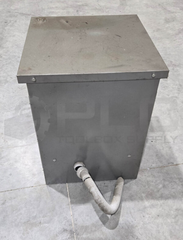 DONGAN 43-6375SH TRANSFORMER 3PH 60HZ 75KVA 480V - Image 4