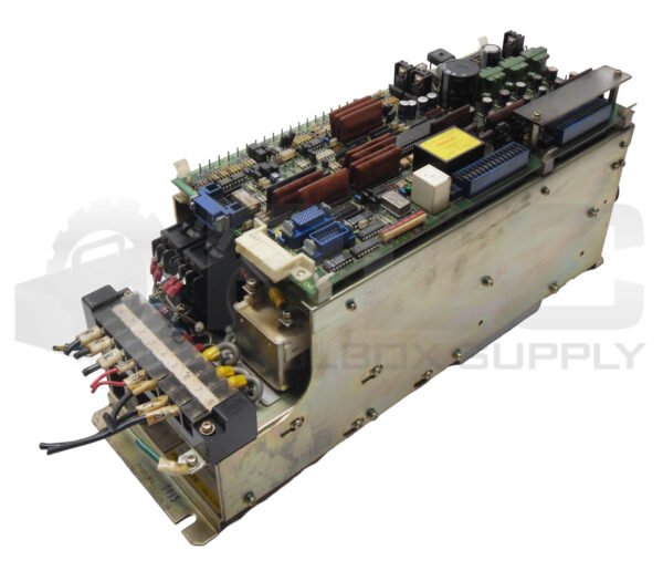 FANUC A06B-6050-H104 VELOCITY CONTROL UNIT